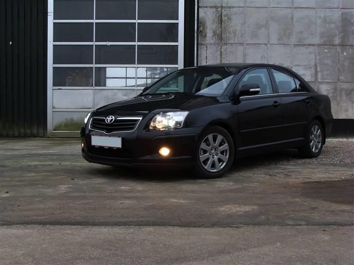 Toyota Avensis SOL Plus billede 7