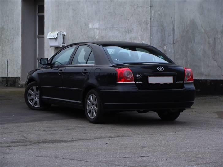 Toyota Avensis SOL Plus billede 8