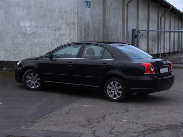 Toyota Avensis SOL Plus billede 9