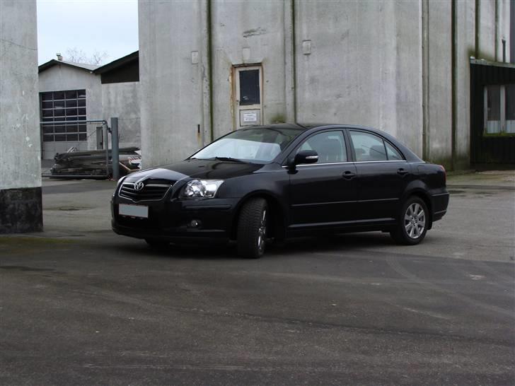 Toyota Avensis SOL Plus billede 10