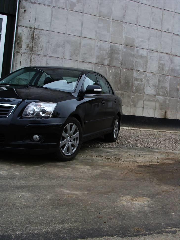 Toyota Avensis SOL Plus billede 11