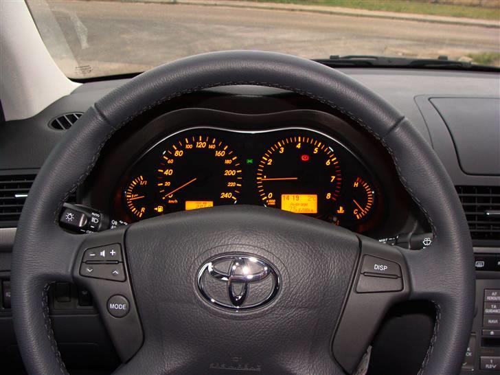 Toyota Avensis SOL Plus billede 19