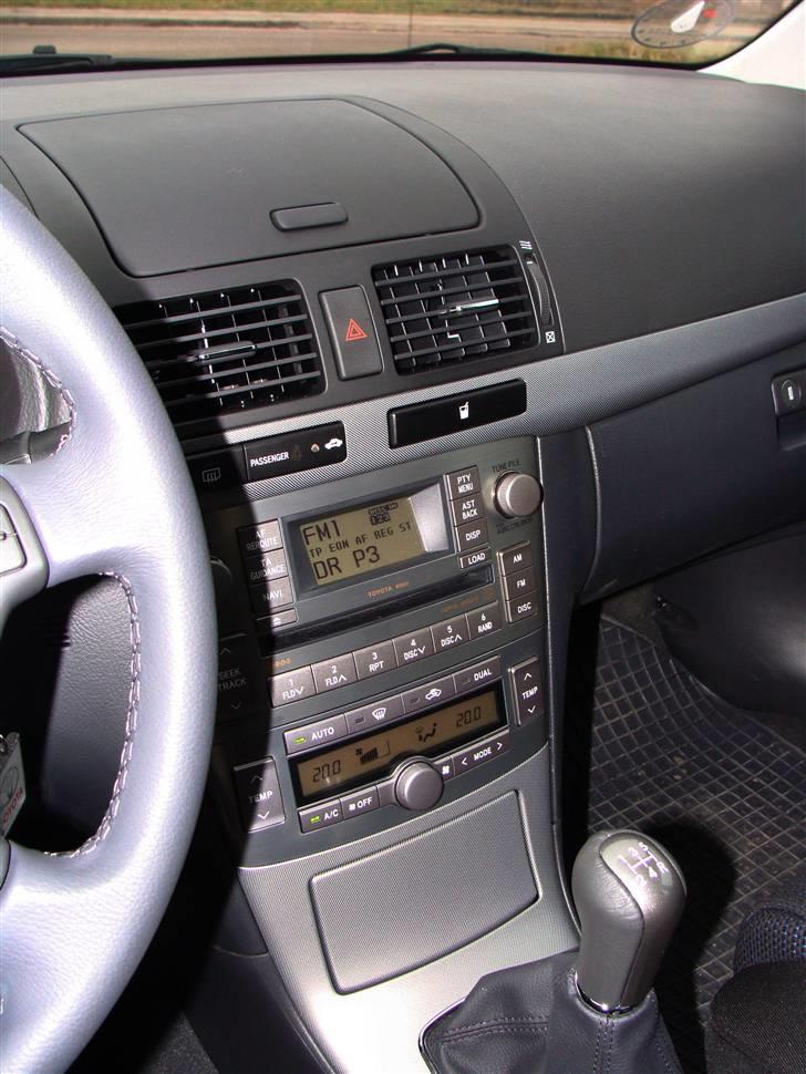 Toyota Avensis SOL Plus billede 20