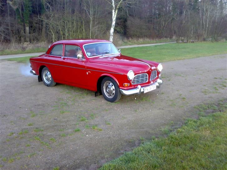 Volvo amazon (SOLGT) billede 1