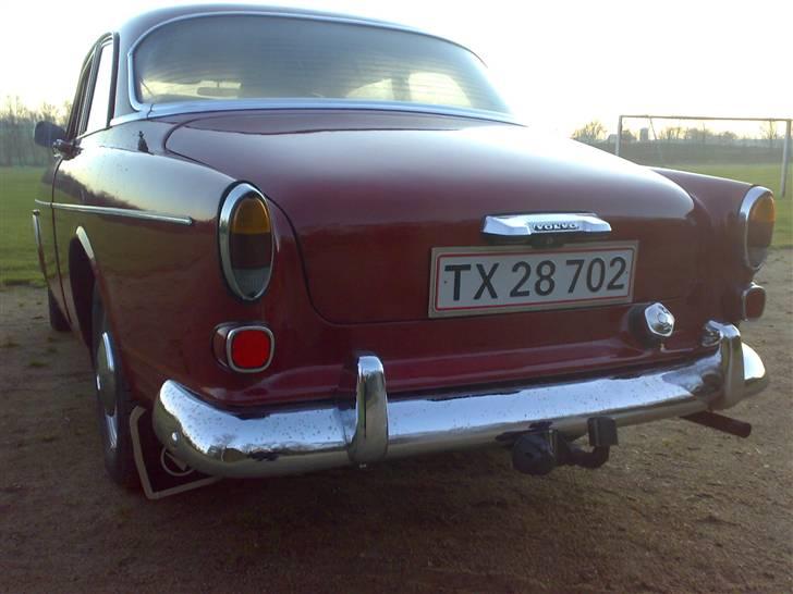 Volvo amazon (SOLGT) billede 3
