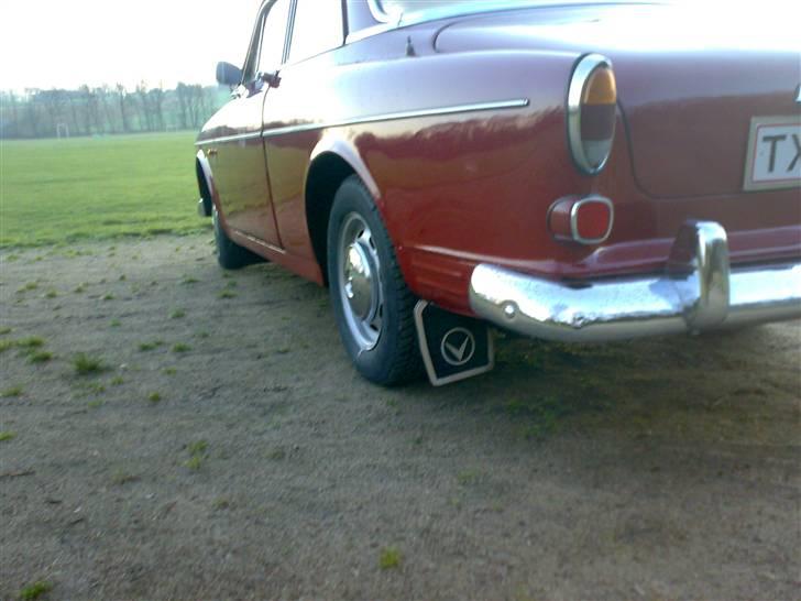 Volvo amazon (SOLGT) billede 4