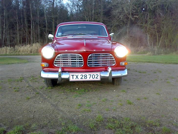 Volvo amazon (SOLGT) billede 5