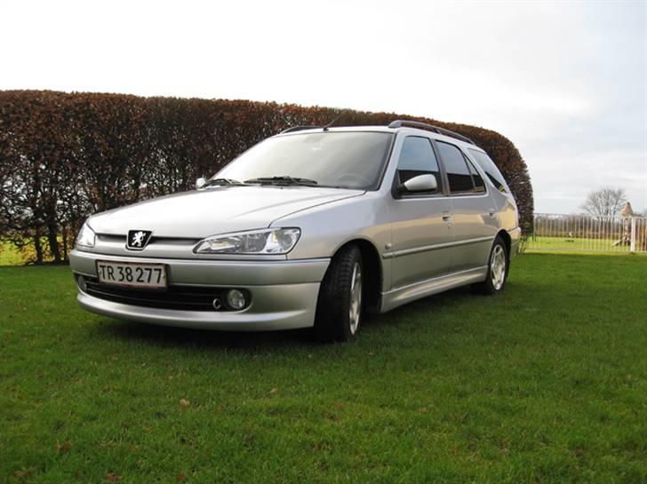 Peugeot 306 HDI stc. (Solgt) billede 1