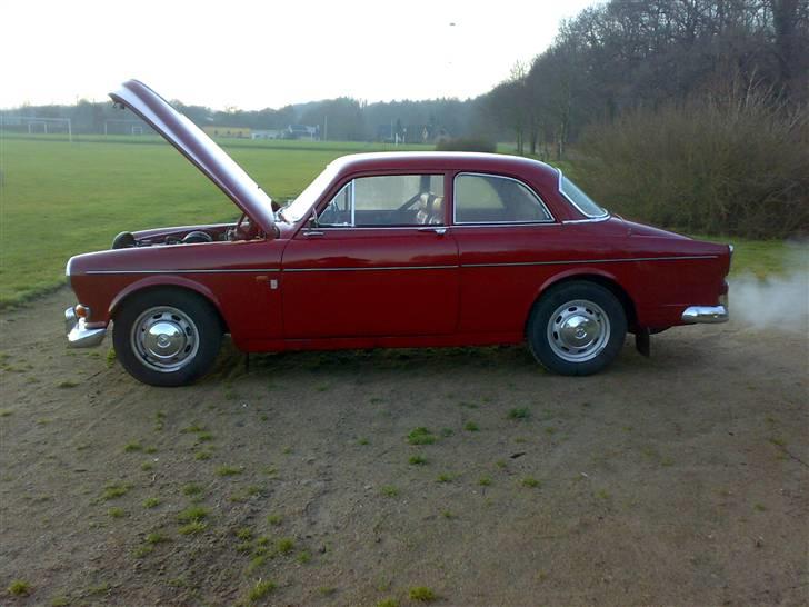 Volvo amazon (SOLGT) billede 6