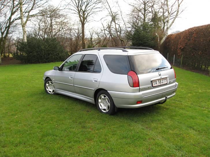 Peugeot 306 HDI stc. (Solgt) billede 2