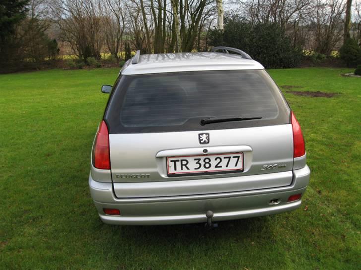 Peugeot 306 HDI stc. (Solgt) billede 3