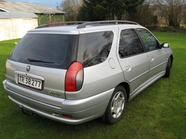 Peugeot 306 HDI stc. (Solgt) billede 4