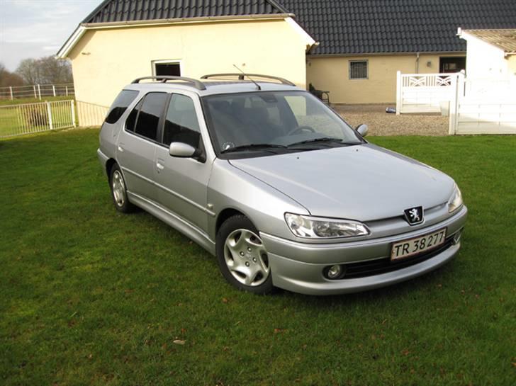 Peugeot 306 HDI stc. (Solgt) billede 5