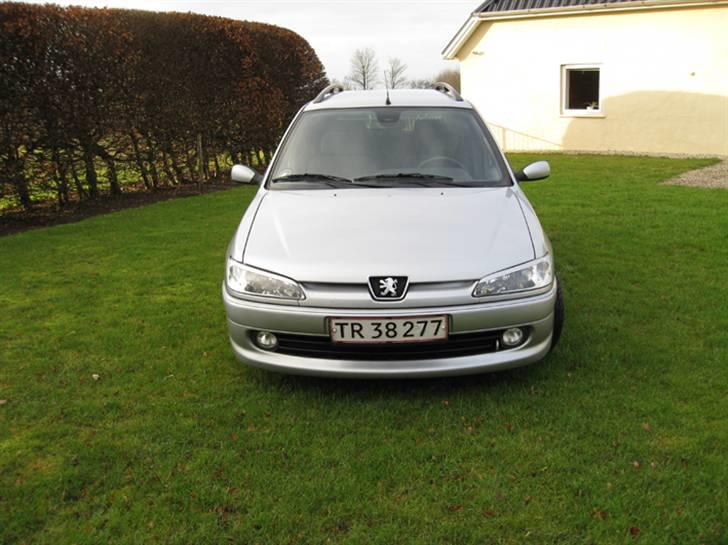 Peugeot 306 HDI stc. (Solgt) billede 6
