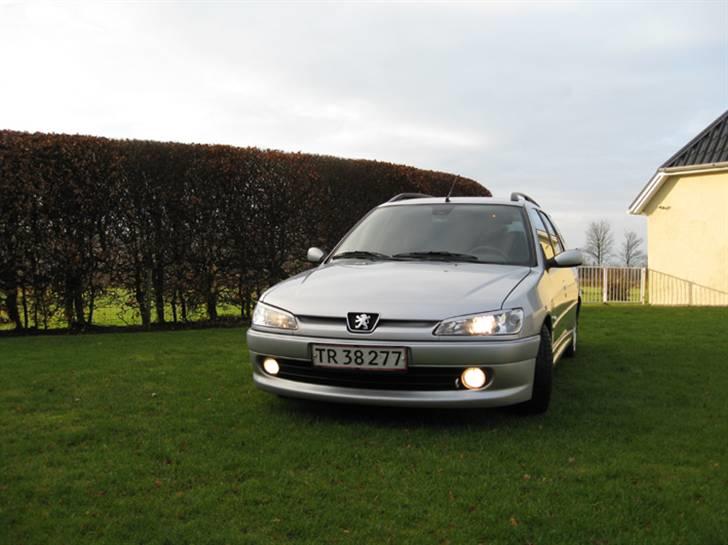 Peugeot 306 HDI stc. (Solgt) billede 7