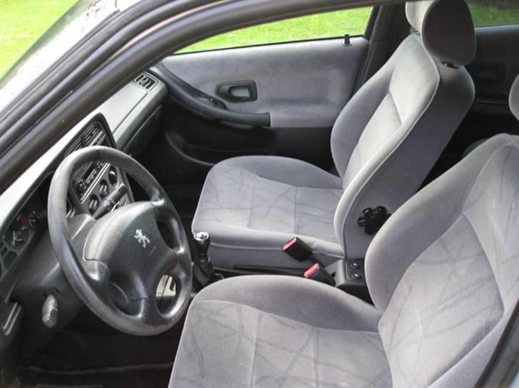 Peugeot 306 HDI stc. (Solgt) billede 8