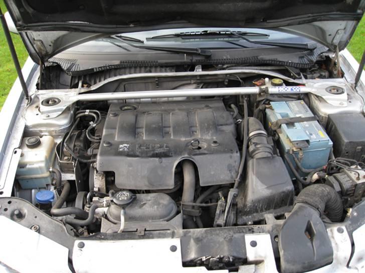 Peugeot 306 HDI stc. (Solgt) billede 10