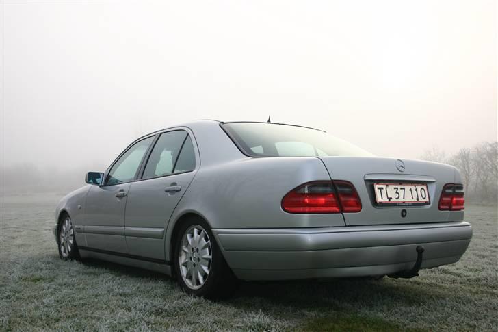 Mercedes Benz 300 Diesel**solgt* billede 4