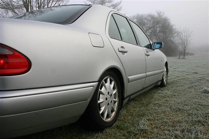 Mercedes Benz 300 Diesel**solgt* billede 6