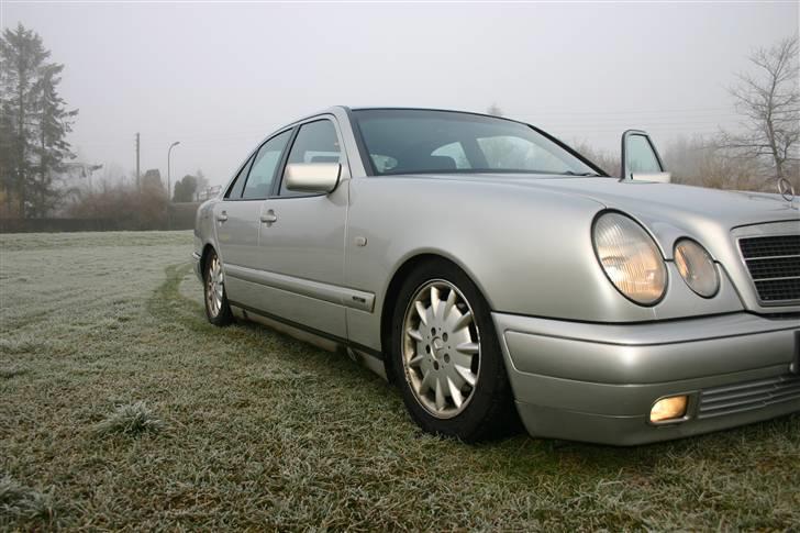 Mercedes Benz 300 Diesel**solgt* billede 7