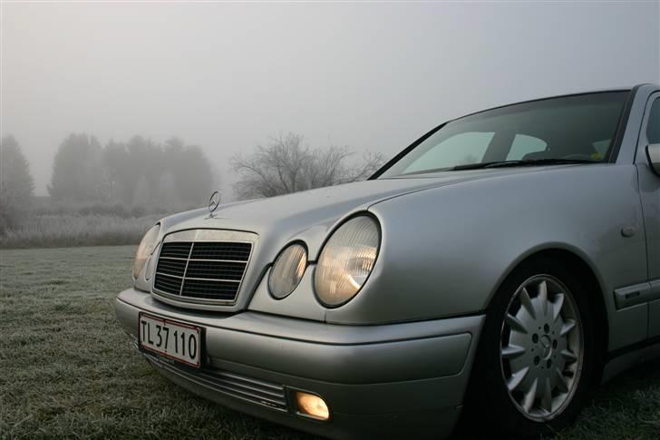 Mercedes Benz 300 Diesel**solgt* billede 8
