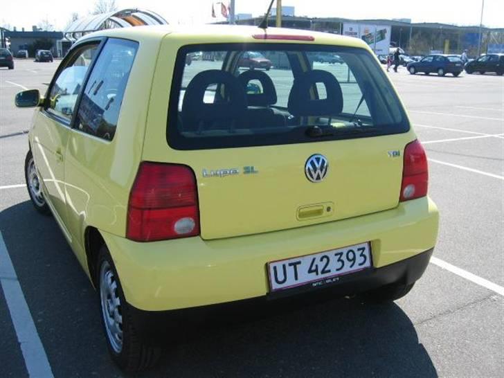 VW LUPO 3L TDi (SoLGt) billede 1