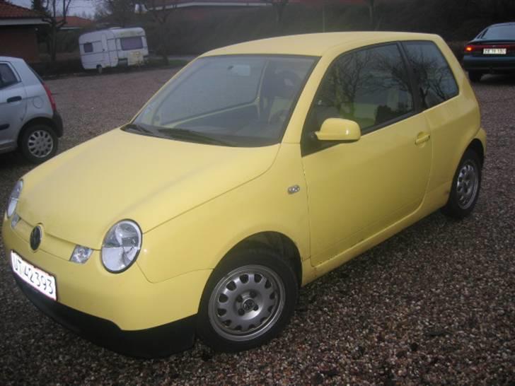 VW LUPO 3L TDi (SoLGt) billede 2