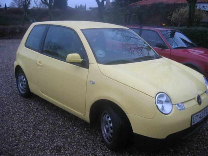 VW LUPO 3L TDi (SoLGt) billede 3