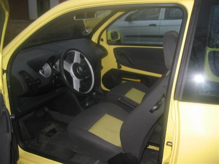 VW LUPO 3L TDi (SoLGt) billede 4