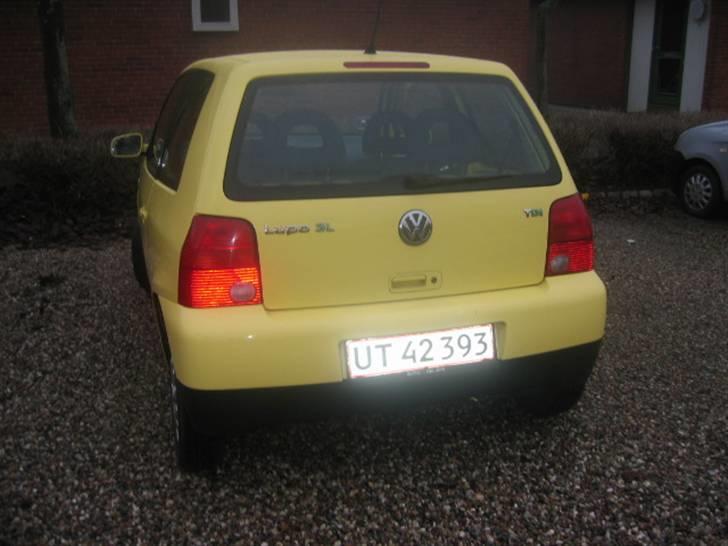 VW LUPO 3L TDi (SoLGt) billede 5