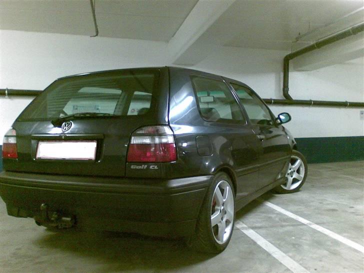 VW Golf (R.I.P) 3  billede 12