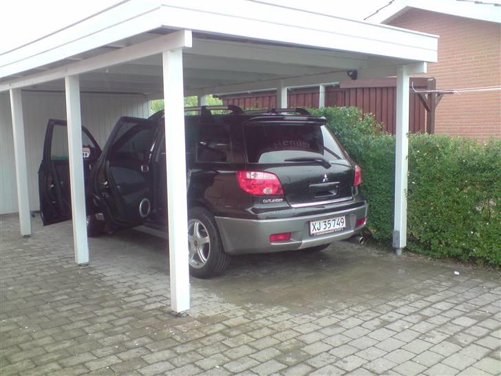 Mitsubishi Outlander Solgt billede 1