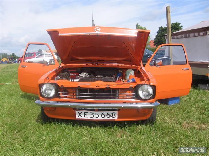 Opel Kadett c billede 1