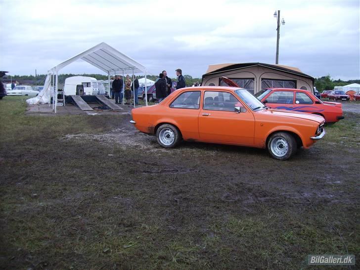 Opel Kadett c billede 7