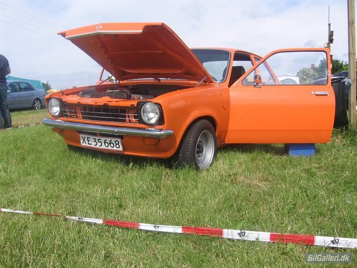 Opel Kadett c billede 11