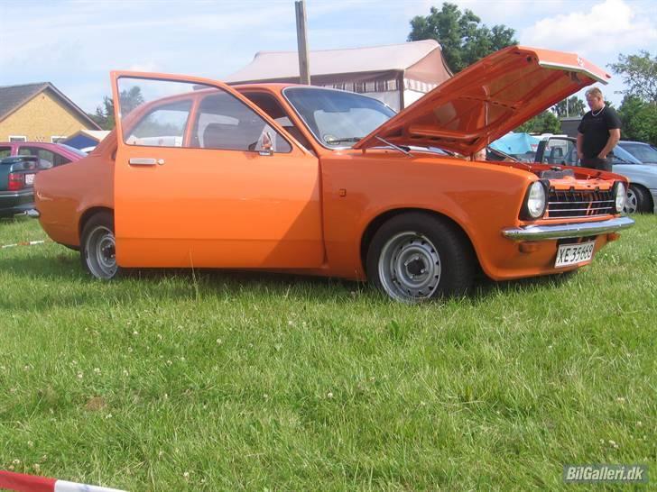 Opel Kadett c billede 12