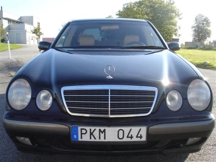 Mercedes Benz e270  billede 3