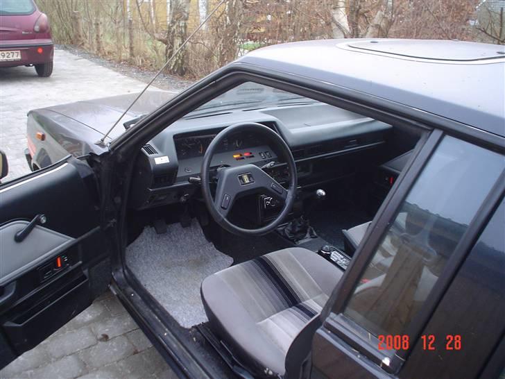 Toyota corolla coupe Te71 GT . Solgt billede 7