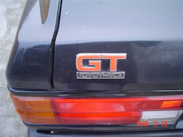 Toyota corolla coupe Te71 GT . Solgt billede 14