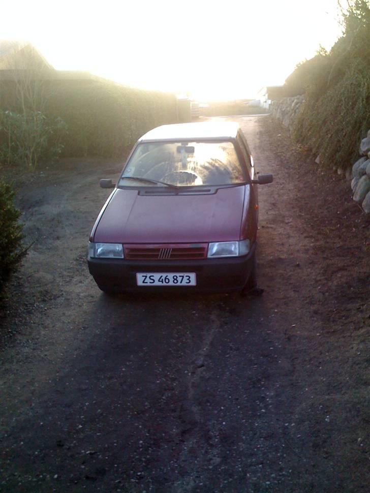 Fiat Uno "Vinter racer"  solgt billede 6