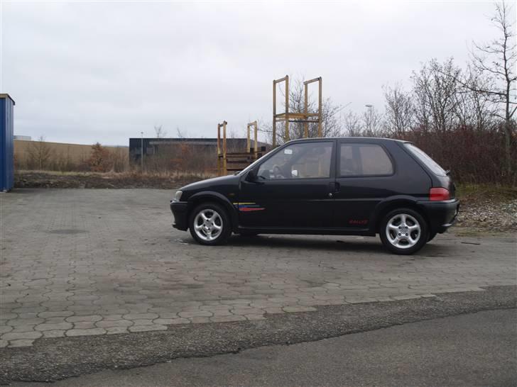 Peugeot 106 Rallye Ph. 2 SOLGT billede 5