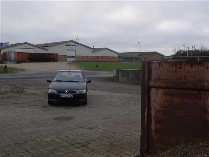 Peugeot 106 Rallye Ph. 2 SOLGT billede 8