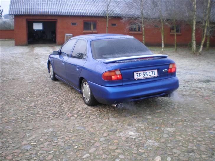 Ford Mondeo Rs billede 10