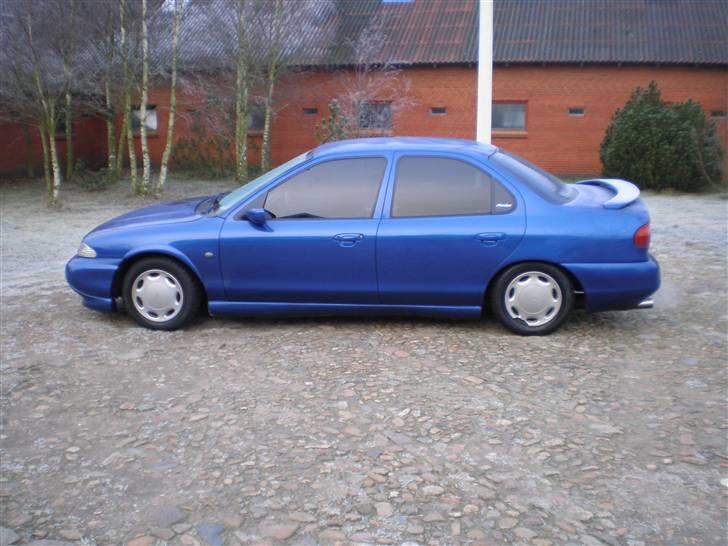 Ford Mondeo Rs billede 11