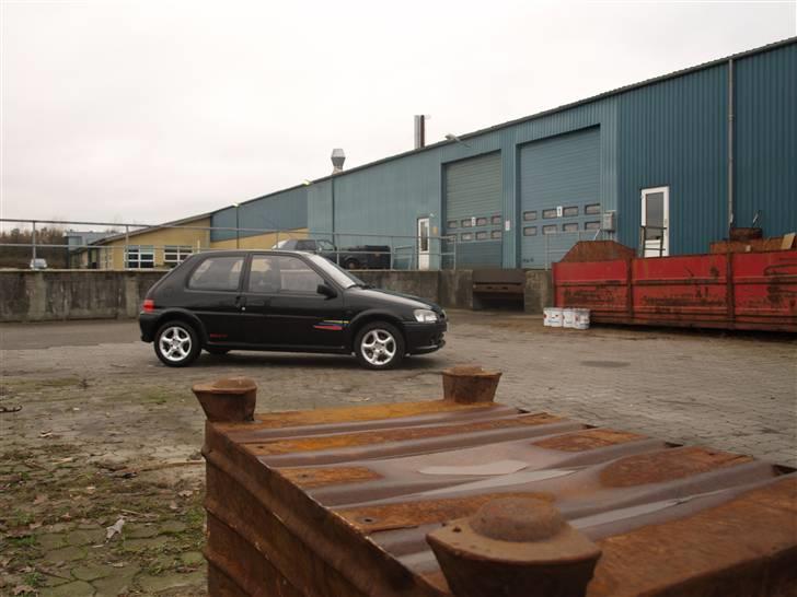 Peugeot 106 Rallye Ph. 2 SOLGT billede 10