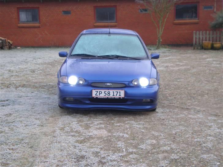 Ford Mondeo Rs billede 13