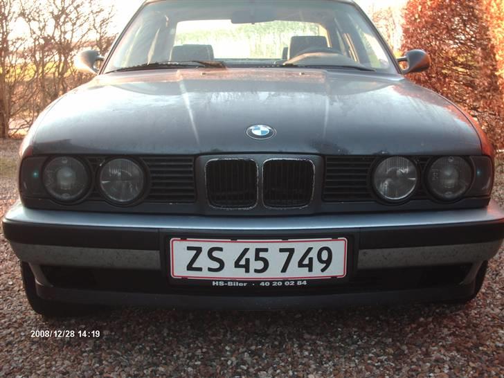 BMW E34 535i billede 1