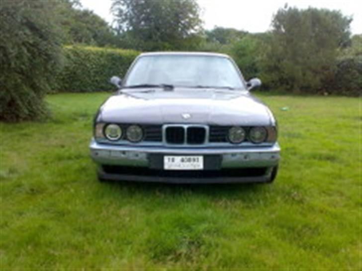 BMW E34 535i billede 3