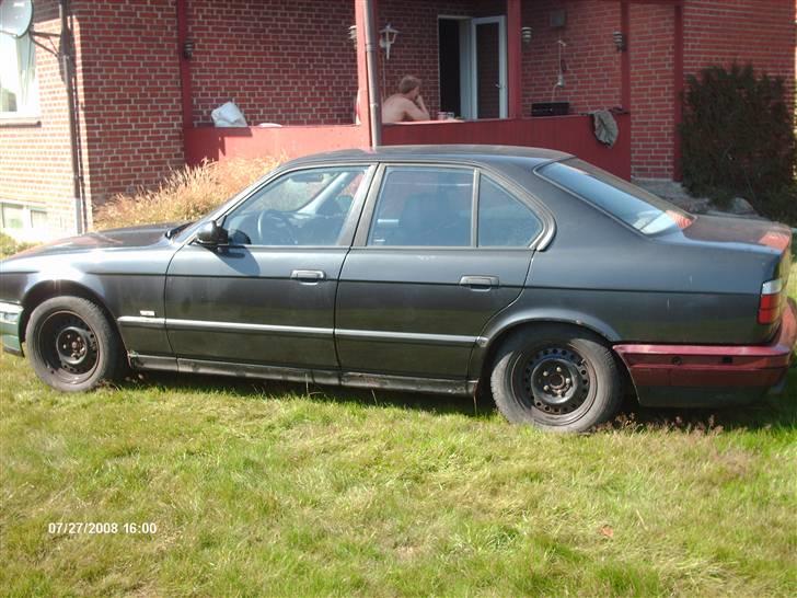 BMW E34 535i billede 4