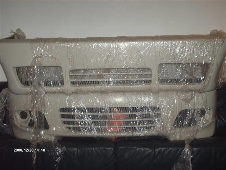 BMW E34 535i billede 7